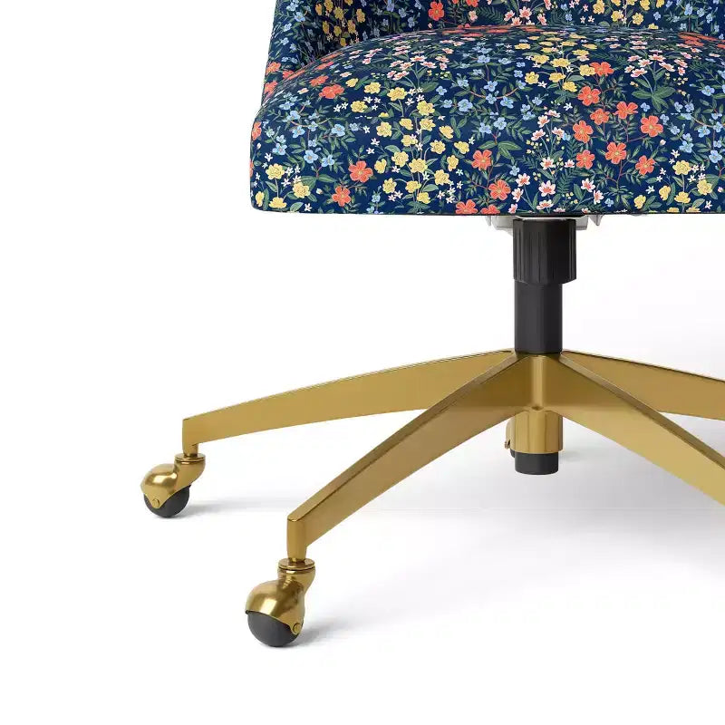 Rifle Paper Co. x Chaise de bureau