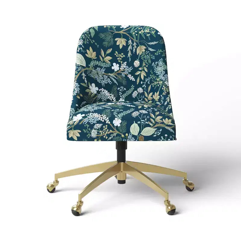 Rifle Paper Co. x Chaise de bureau