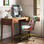 Rifle Paper Co. x Chaise de bureau