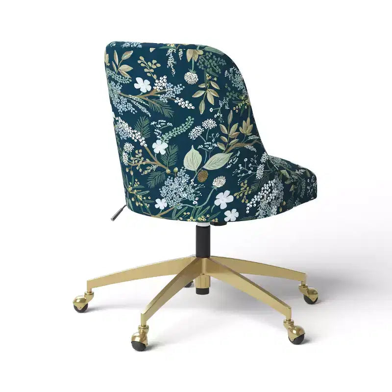 Rifle Paper Co. x Chaise de bureau