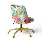 Rifle Paper Co. x Chaise de bureau