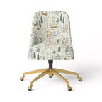 Rifle Paper Co. x Chaise de bureau
