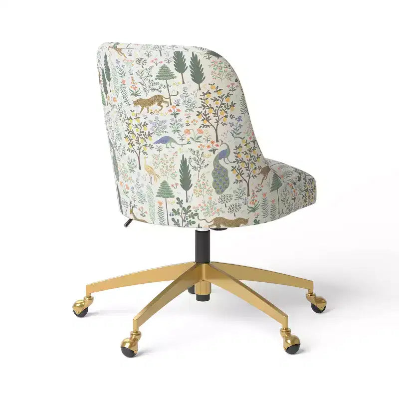 Rifle Paper Co. x Chaise de bureau
