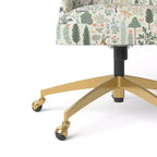 Rifle Paper Co. x Chaise de bureau