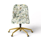 Rifle Paper Co. x Chaise de bureau