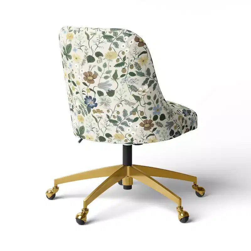 Rifle Paper Co. x Chaise de bureau