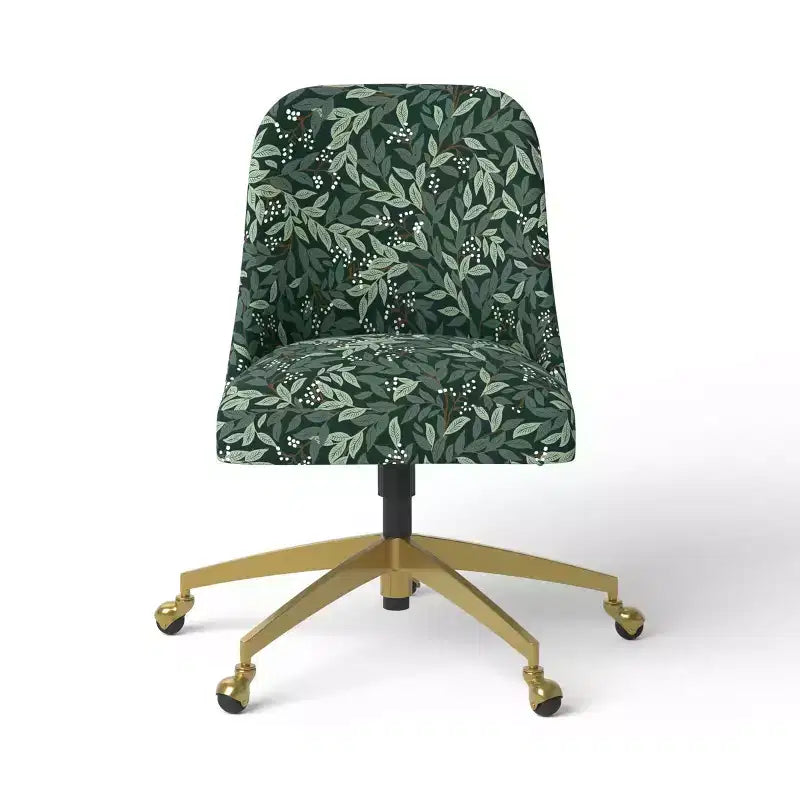 Rifle Paper Co. x Chaise de bureau