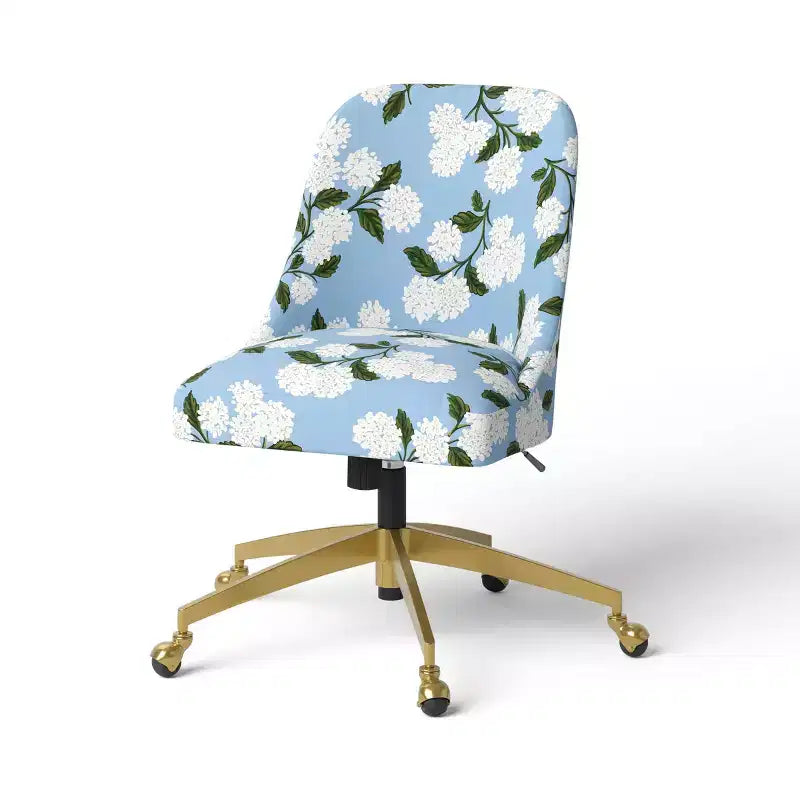 Rifle Paper Co. x Chaise de bureau
