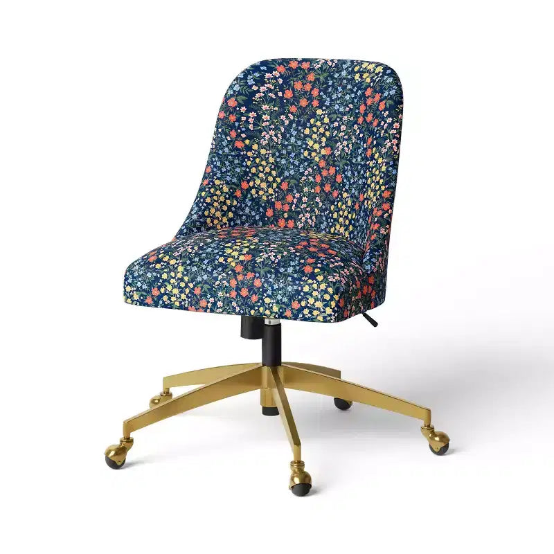 Rifle Paper Co. x Chaise de bureau