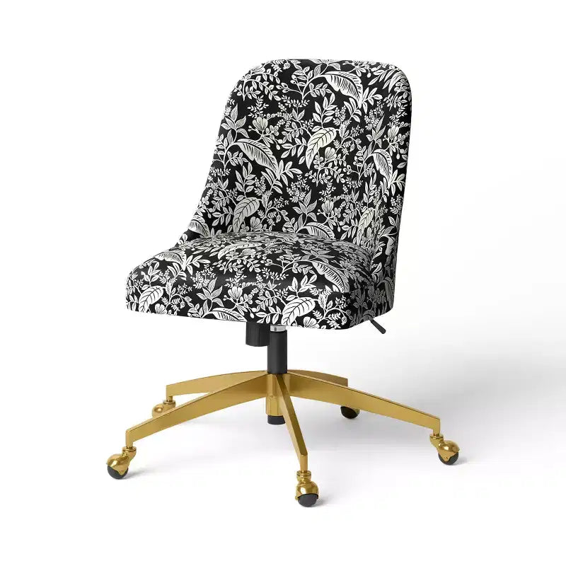 Rifle Paper Co. x Chaise de bureau