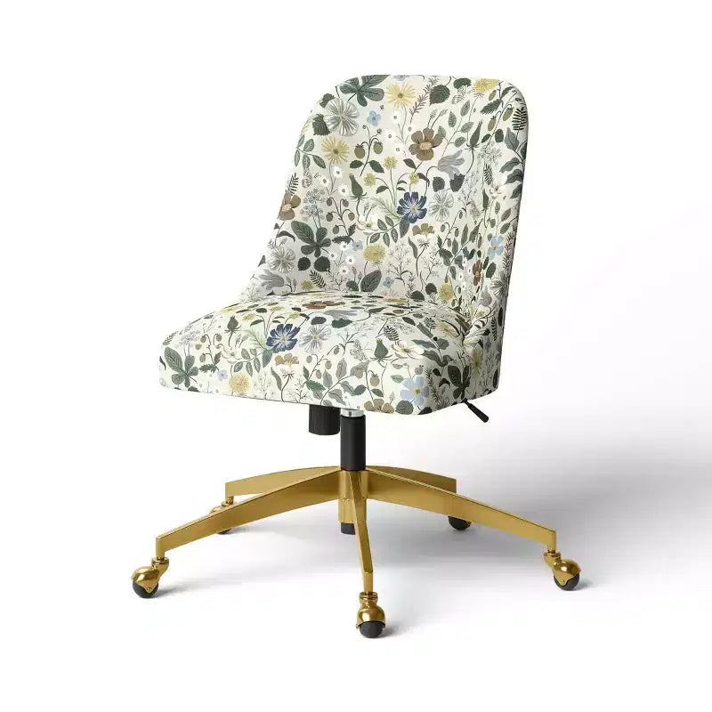 Rifle Paper Co. x Chaise de bureau