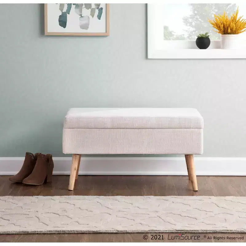 Banc de rangement 31 - LumiSource