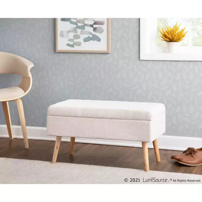 Banc de rangement 31 - LumiSource