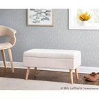 Banc de rangement 31 - LumiSource