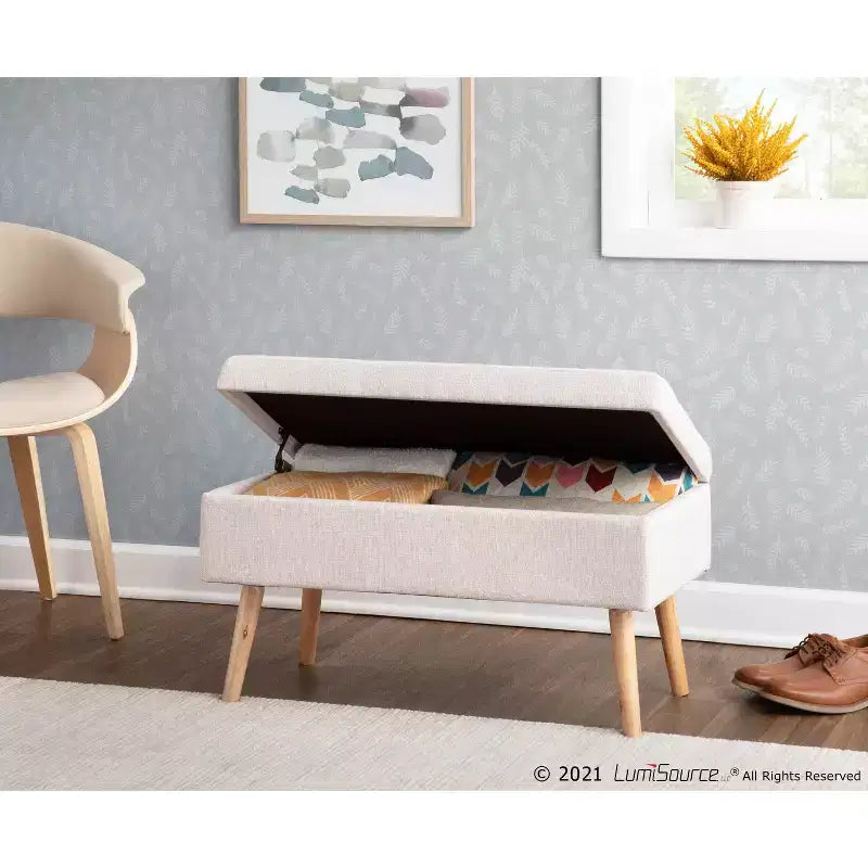 Banc de rangement 31 - LumiSource