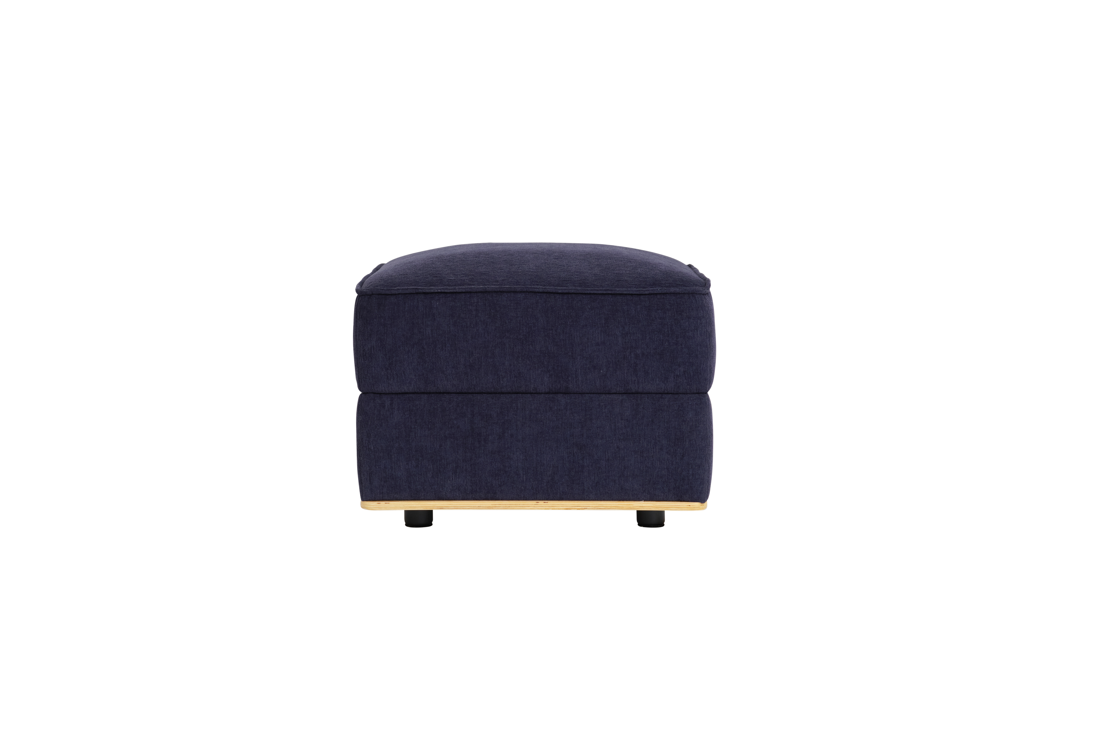 Sofa Bed Ottoman [3rd Gen] – The Sofa Bed Ottoman [3rd Gen] is a companion piece for the Sofa Bed 3rd Generation