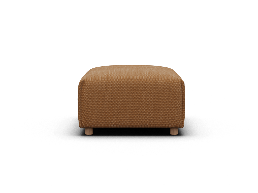 Sofa Bed Ottoman [3rd Gen] – The Sofa Bed Ottoman [3rd Gen] is a companion piece for the Sofa Bed 3rd Generation