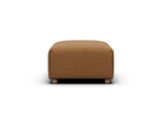 Sofa Bed Ottoman [3rd Gen] – The Sofa Bed Ottoman [3rd Gen] is a companion piece for the Sofa Bed 3rd Generation