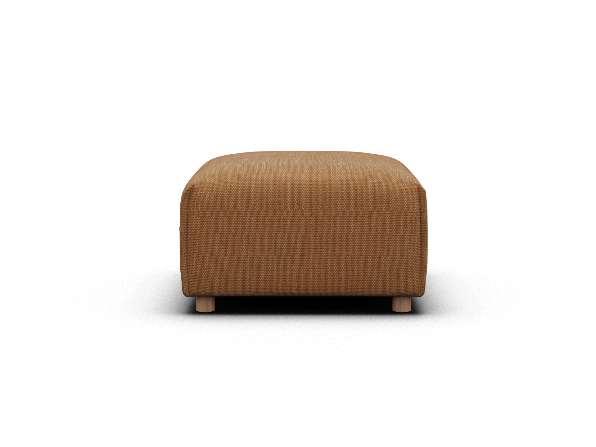 Sofa Bed Ottoman [3rd Gen] – The Sofa Bed Ottoman [3rd Gen] is a companion piece for the Sofa Bed 3rd Generation