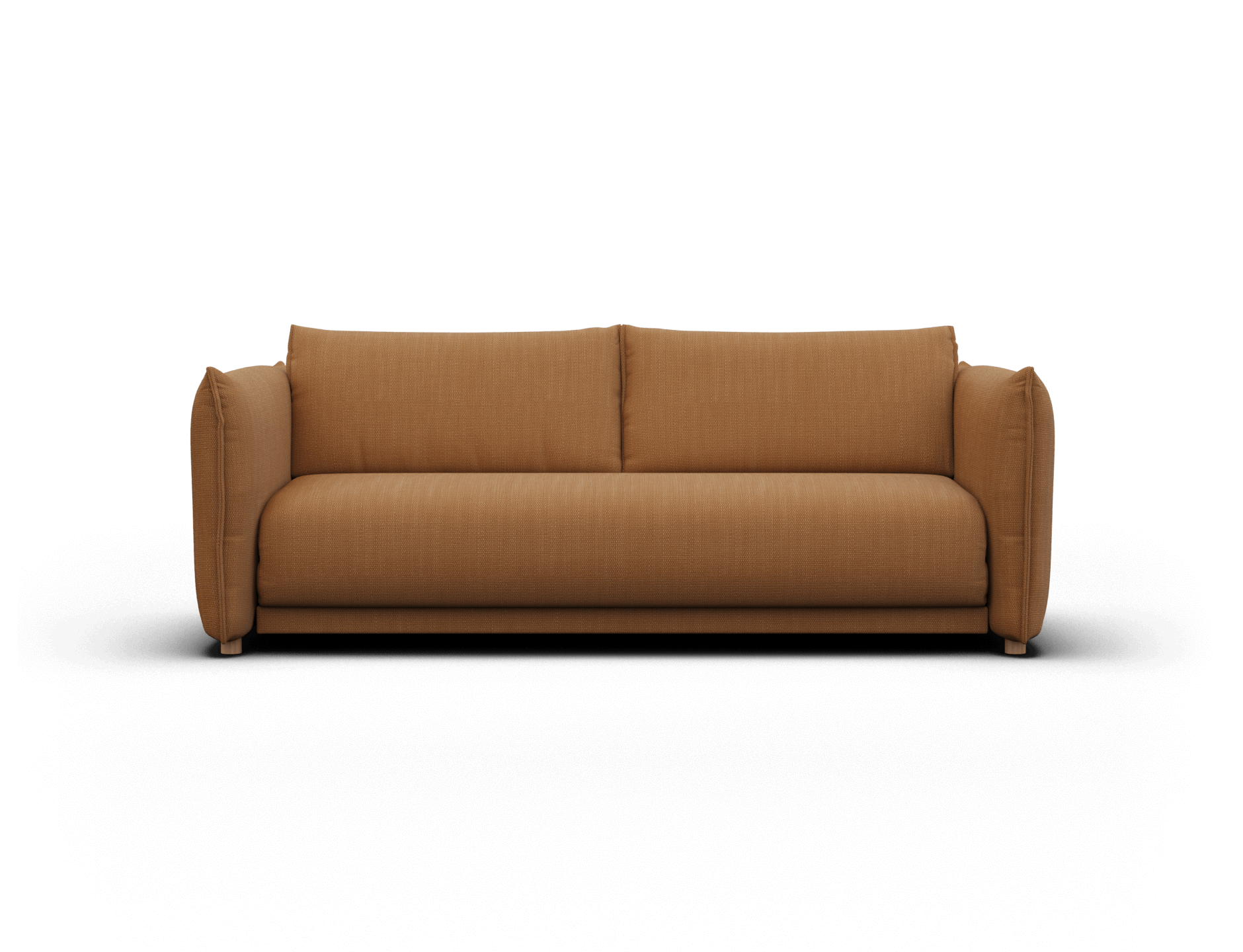 Sofa Bed [3rd Gen] – The Sofa Bed [3rd Gen] is a sofa bed with a FlipBed design that converts from sofa to bed in seconds with no clunky mechanisms