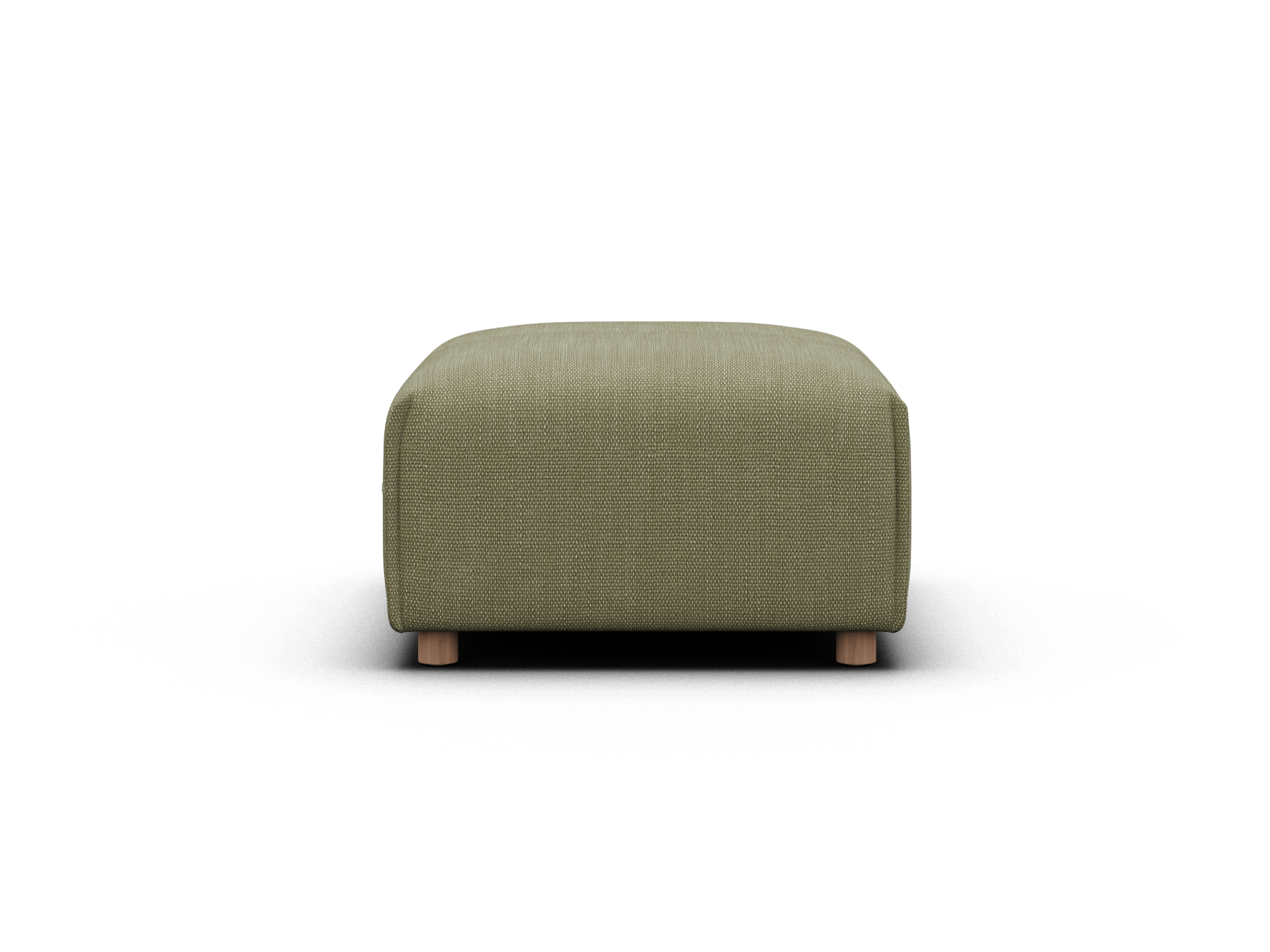 Sofa Bed Ottoman [3rd Gen] – The Sofa Bed Ottoman [3rd Gen] is a companion piece for the Sofa Bed 3rd Generation