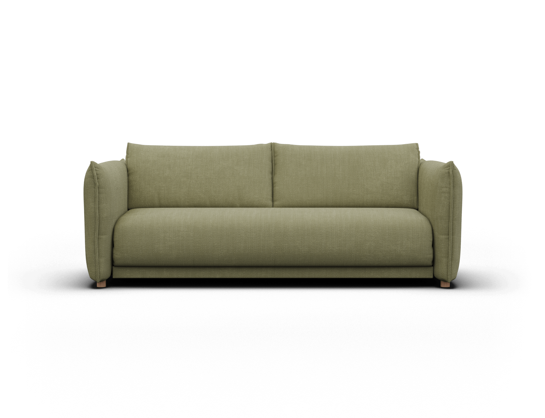 Sofa Bed [3rd Gen] – The Sofa Bed [3rd Gen] is a sofa bed with a FlipBed design that converts from sofa to bed in seconds with no clunky mechanisms