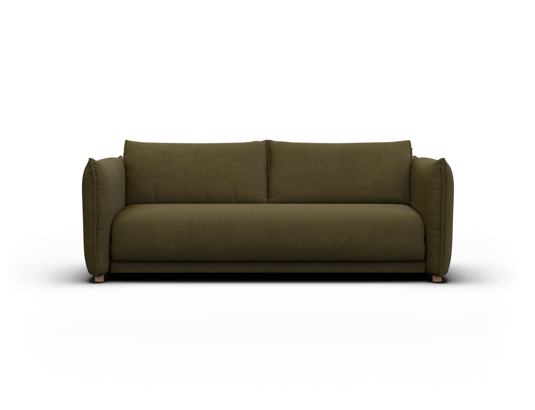 Sofa Bed [3rd Gen] – The Sofa Bed [3rd Gen] is a sofa bed with a FlipBed design that converts from sofa to bed in seconds with no clunky mechanisms