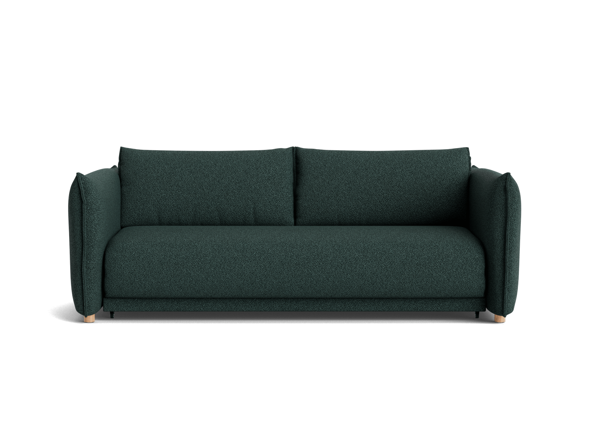 Sofa Bed [3rd Gen] – The Sofa Bed [3rd Gen] is a sofa bed with a FlipBed design that converts from sofa to bed in seconds with no clunky mechanisms