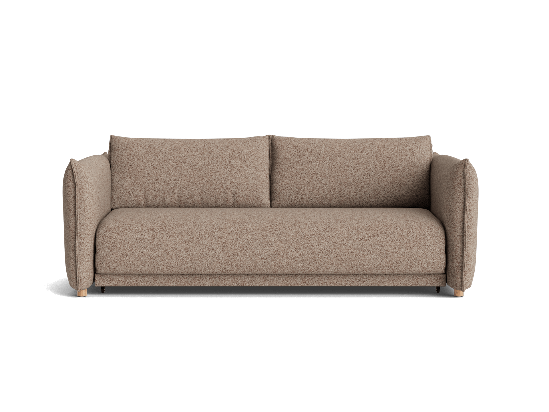 Sofa Bed [3rd Gen] – The Sofa Bed [3rd Gen] is a sofa bed with a FlipBed design that converts from sofa to bed in seconds with no clunky mechanisms