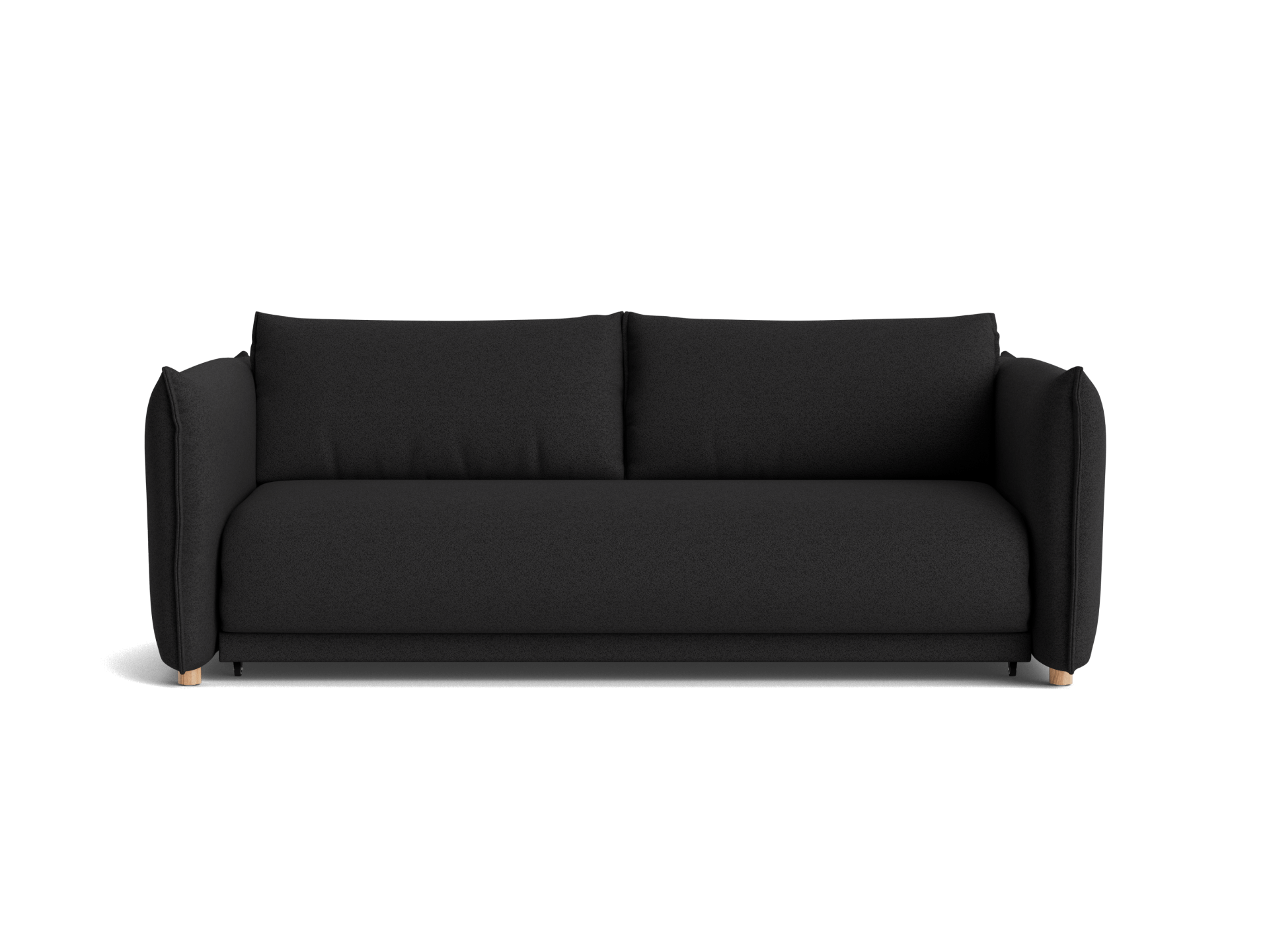 Sofa Bed [3rd Gen] – The Sofa Bed [3rd Gen] is a sofa bed with a FlipBed design that converts from sofa to bed in seconds with no clunky mechanisms