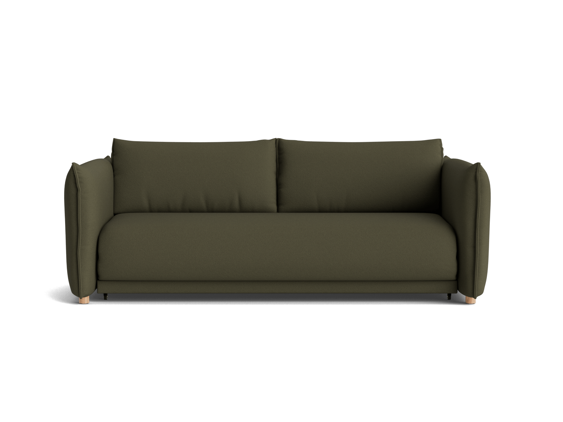 Sofa Bed [3rd Gen] – The Sofa Bed [3rd Gen] is a sofa bed with a FlipBed design that converts from sofa to bed in seconds with no clunky mechanisms