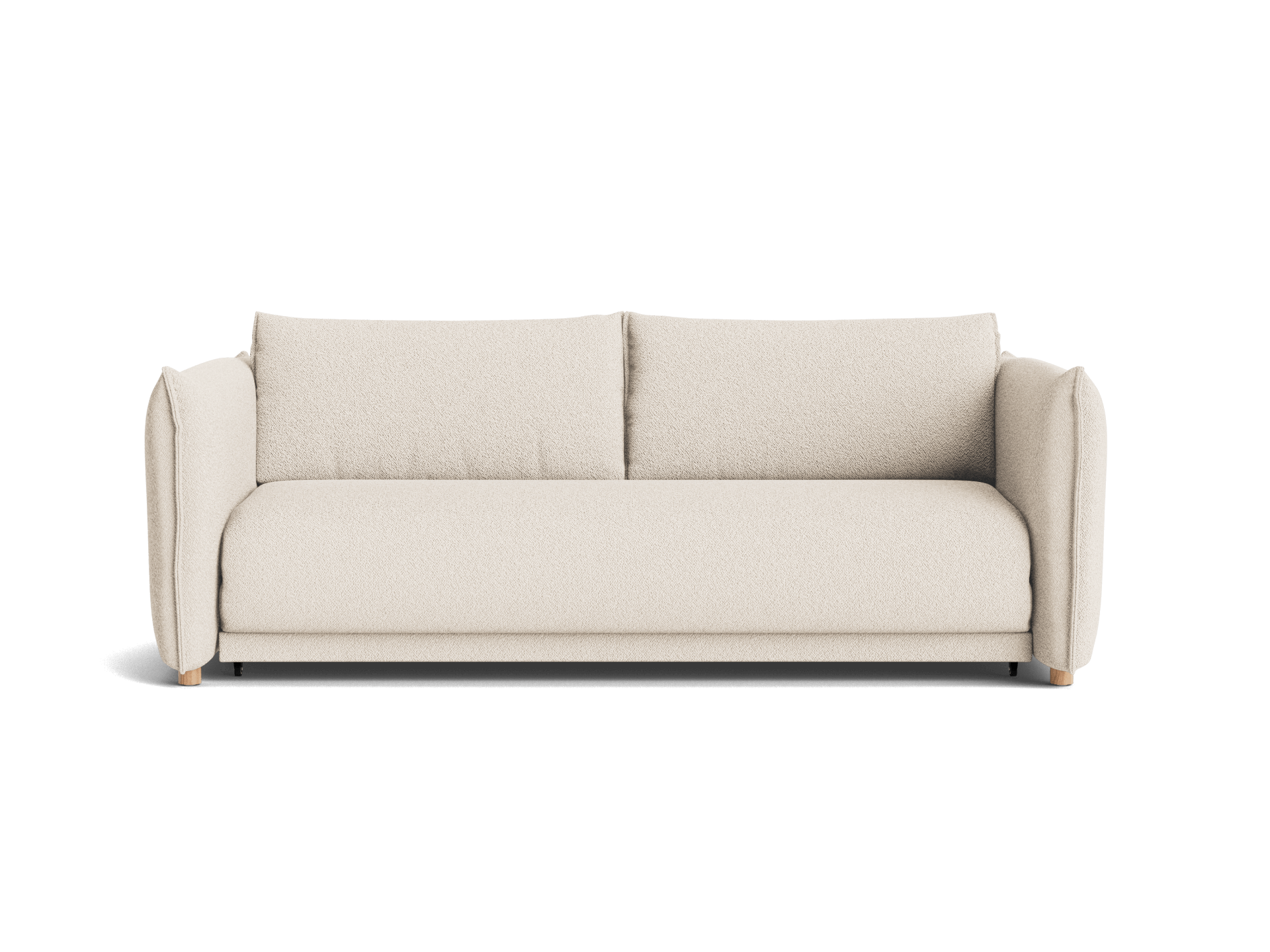 Sofa Bed [3rd Gen] – The Sofa Bed [3rd Gen] is a sofa bed with a FlipBed design that converts from sofa to bed in seconds with no clunky mechanisms