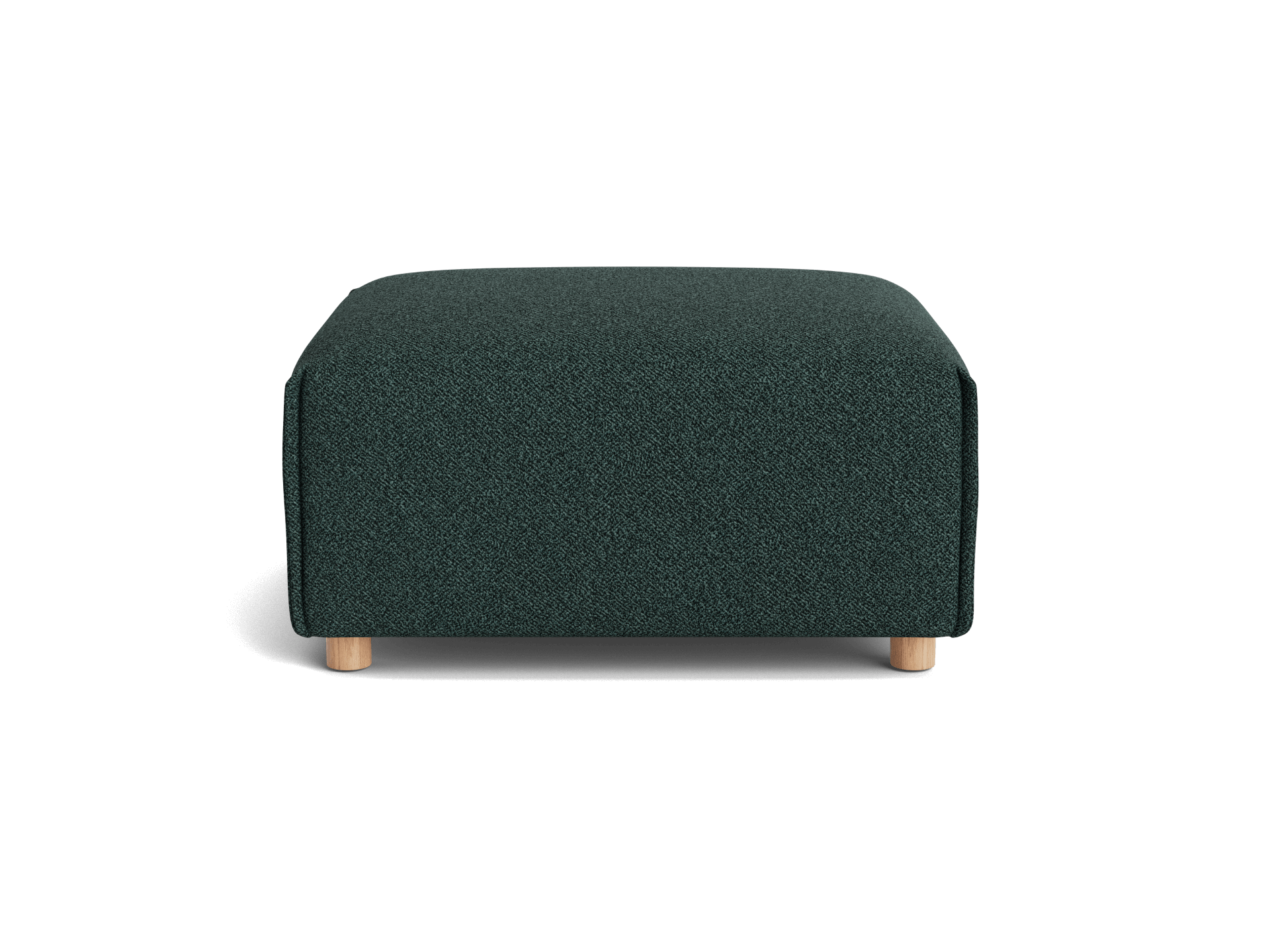 Sofa Bed Ottoman [3rd Gen] – The Sofa Bed Ottoman [3rd Gen] is a companion piece for the Sofa Bed 3rd Generation