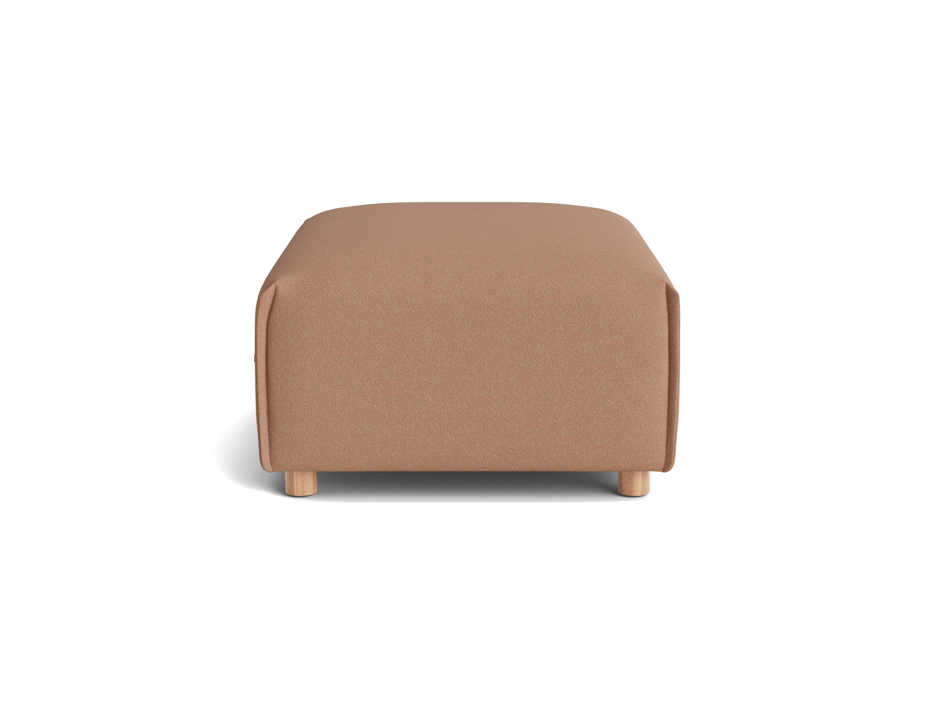 Sofa Bed Ottoman [3rd Gen] – The Sofa Bed Ottoman [3rd Gen] is a companion piece for the Sofa Bed 3rd Generation