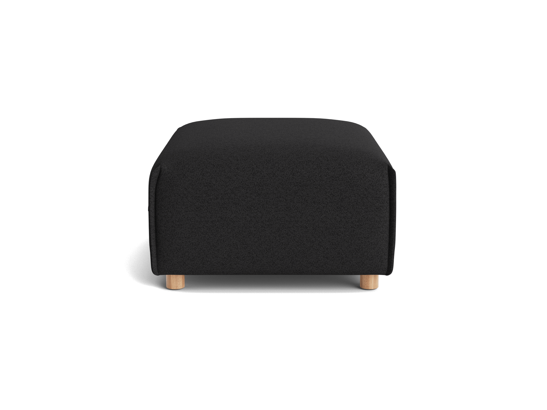 Sofa Bed Ottoman [3rd Gen] – The Sofa Bed Ottoman [3rd Gen] is a companion piece for the Sofa Bed 3rd Generation