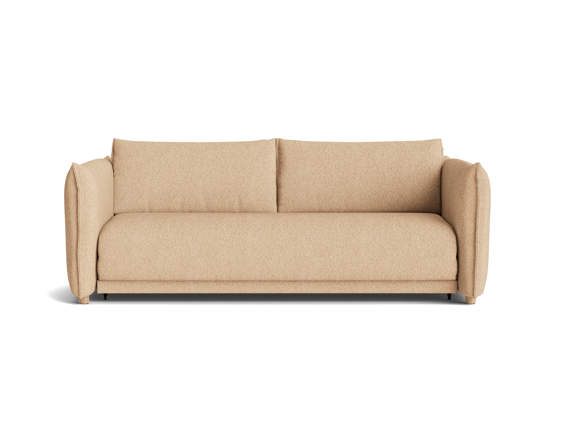 Sofa Bed [3rd Gen] – The Sofa Bed [3rd Gen] is a sofa bed with a FlipBed design that converts from sofa to bed in seconds with no clunky mechanisms