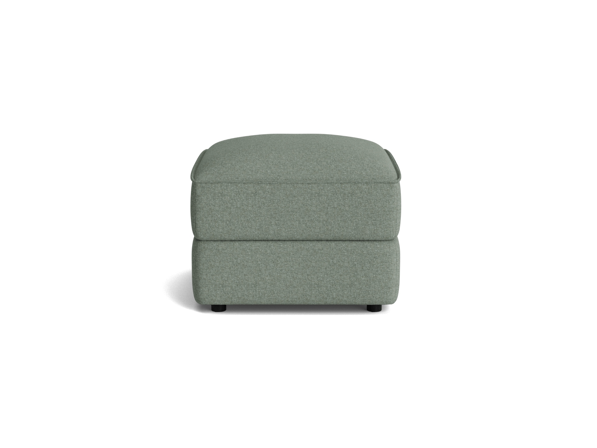 Sofa Bed Ottoman [3rd Gen] – The Sofa Bed Ottoman [3rd Gen] is a companion piece for the Sofa Bed 3rd Generation