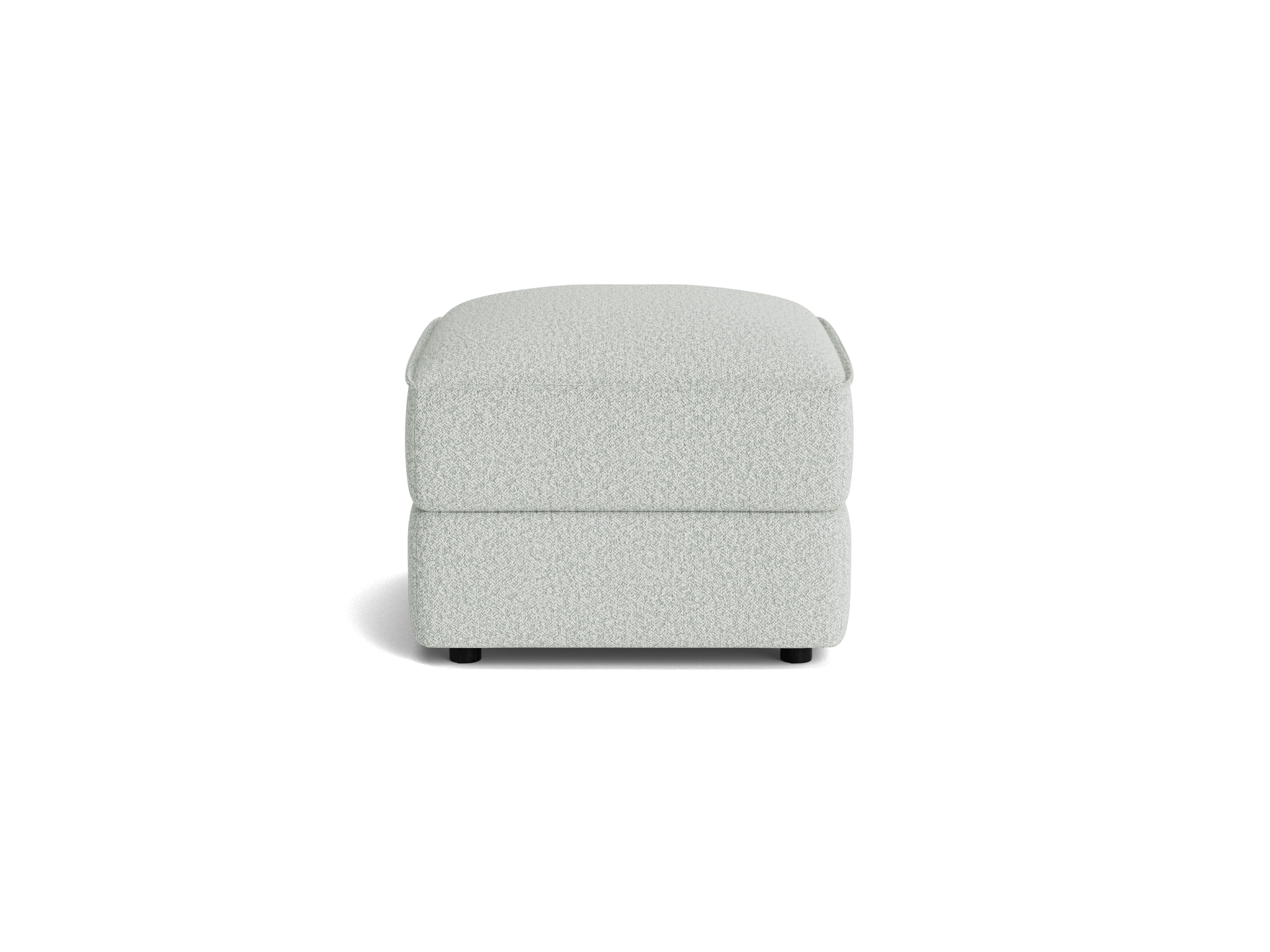 Sofa Bed Ottoman [3rd Gen] – The Sofa Bed Ottoman [3rd Gen] is a companion piece for the Sofa Bed 3rd Generation