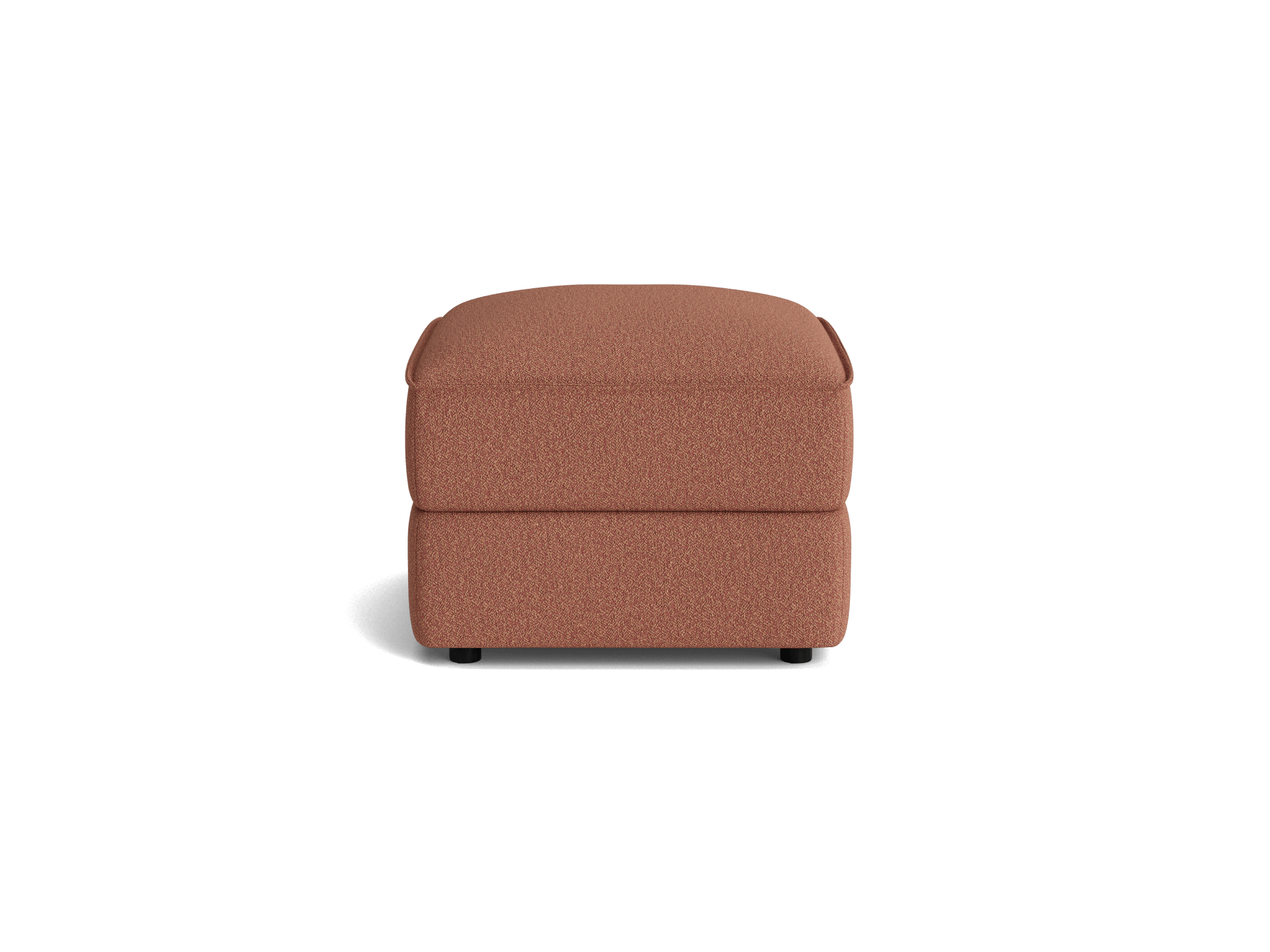 Sofa Bed Ottoman [3rd Gen] – The Sofa Bed Ottoman [3rd Gen] is a companion piece for the Sofa Bed 3rd Generation