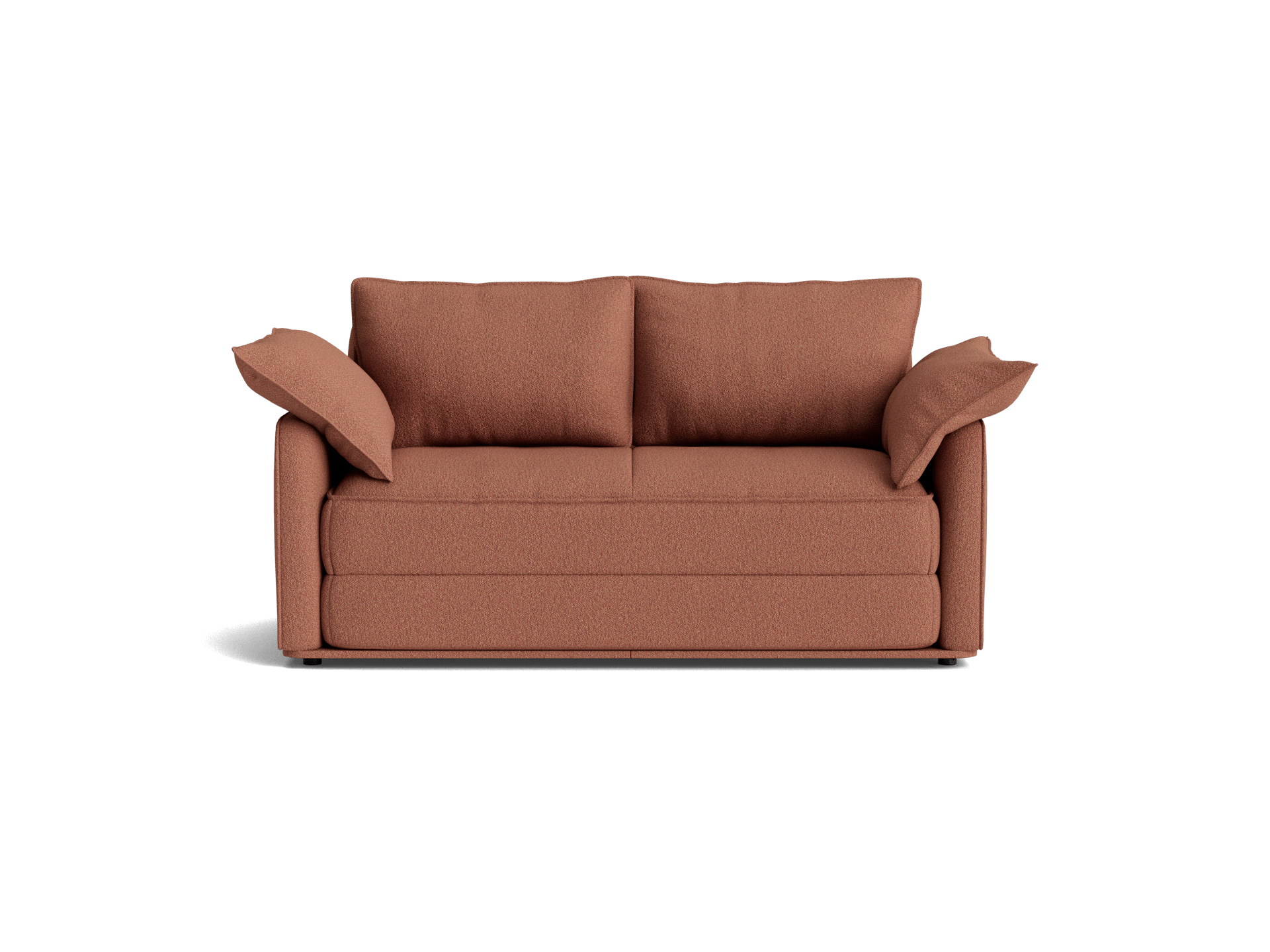 Sofa Bed [3rd Gen] – The Sofa Bed [3rd Gen] converts from sofa to full-size bed and features CertiPUR-US certified polyurethane foam cushioning wrapped in polyester wadding