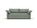 Sofa Bed [3rd Gen] – The Sofa Bed [3rd Gen] converts from sofa to full-size bed and features CertiPUR-US certified polyurethane foam cushioning wrapped in polyester wadding