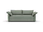 Sofa Bed [3rd Gen] – The Sofa Bed [3rd Gen] converts from sofa to full-size bed and features CertiPUR-US certified polyurethane foam cushioning wrapped in polyester wadding