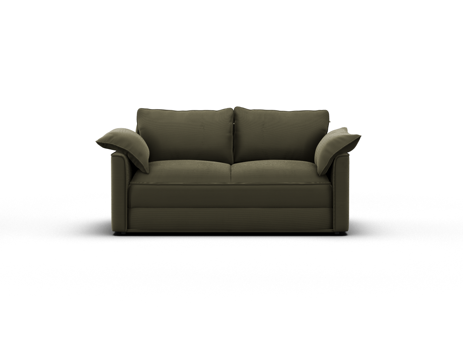 Sofa Bed [4th Gen] – The Sofa Bed [4th Gen] is a sofa bed that converts from deep-seat sofa to full-size bed in seconds