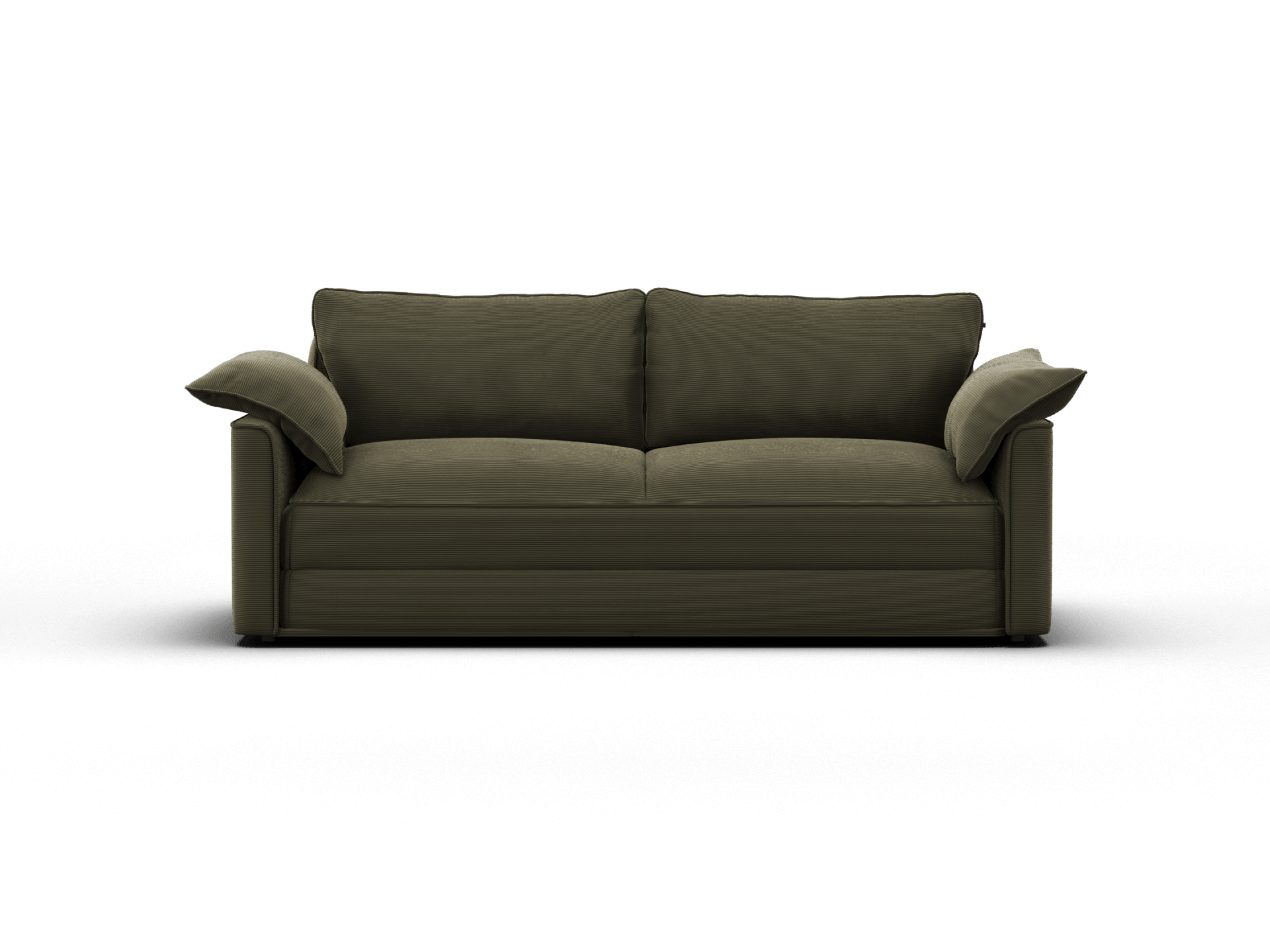 Sofa Bed [4th Gen] – The Sofa Bed [4th Gen] is a sofa bed that converts from deep-seat sofa to full-size bed in seconds