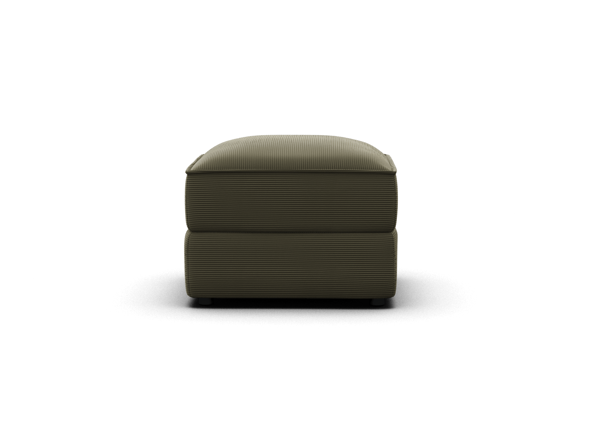 Sofa Bed Ottoman [4th Gen] – The Sofa Bed Ottoman [4th Gen] is a versatile companion to the Sofa Bed 4th Generation –