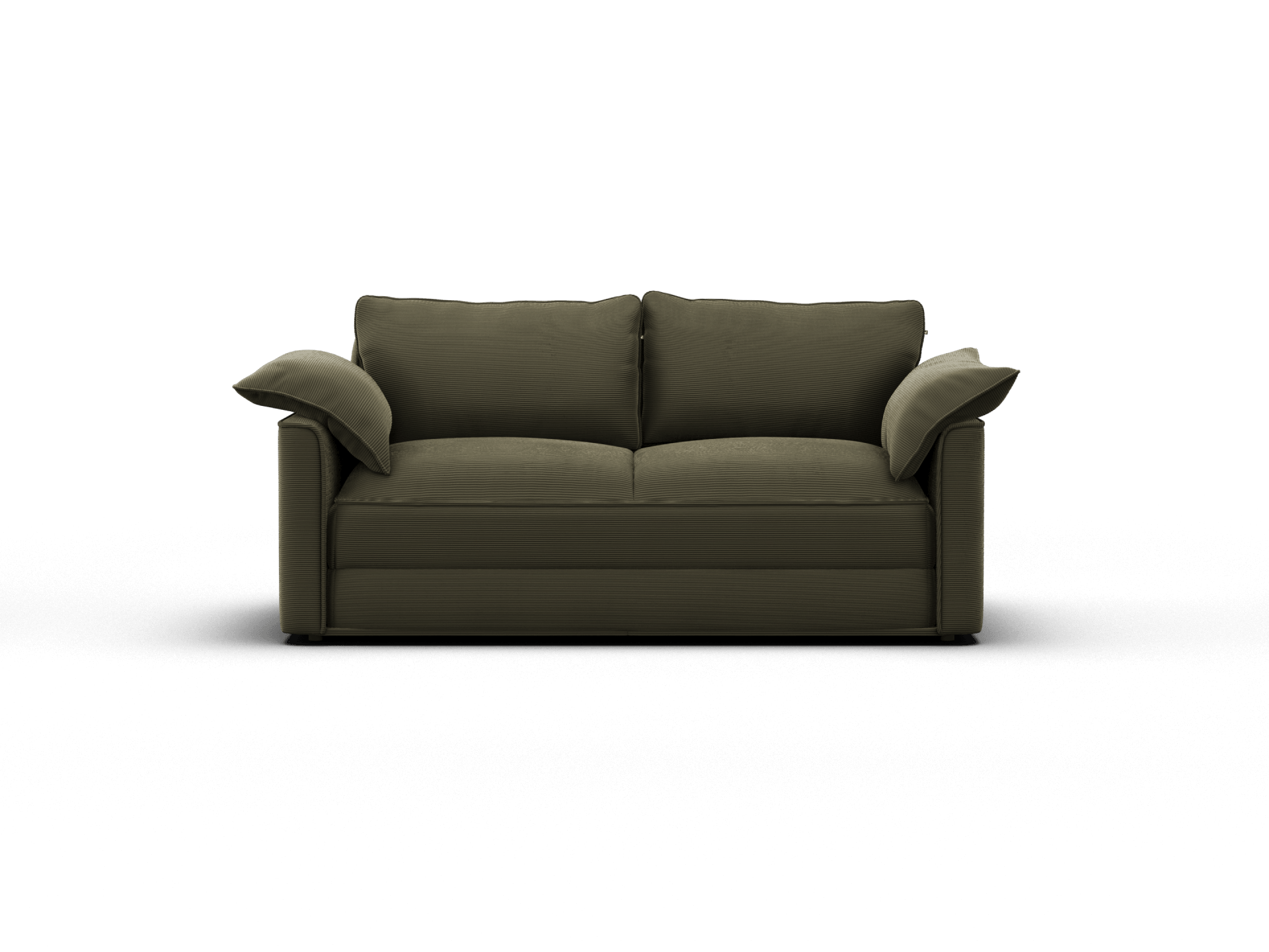 Sofa Bed [4th Gen] – The Sofa Bed [4th Gen] is a sofa bed that converts from deep-seat sofa to full-size bed in seconds