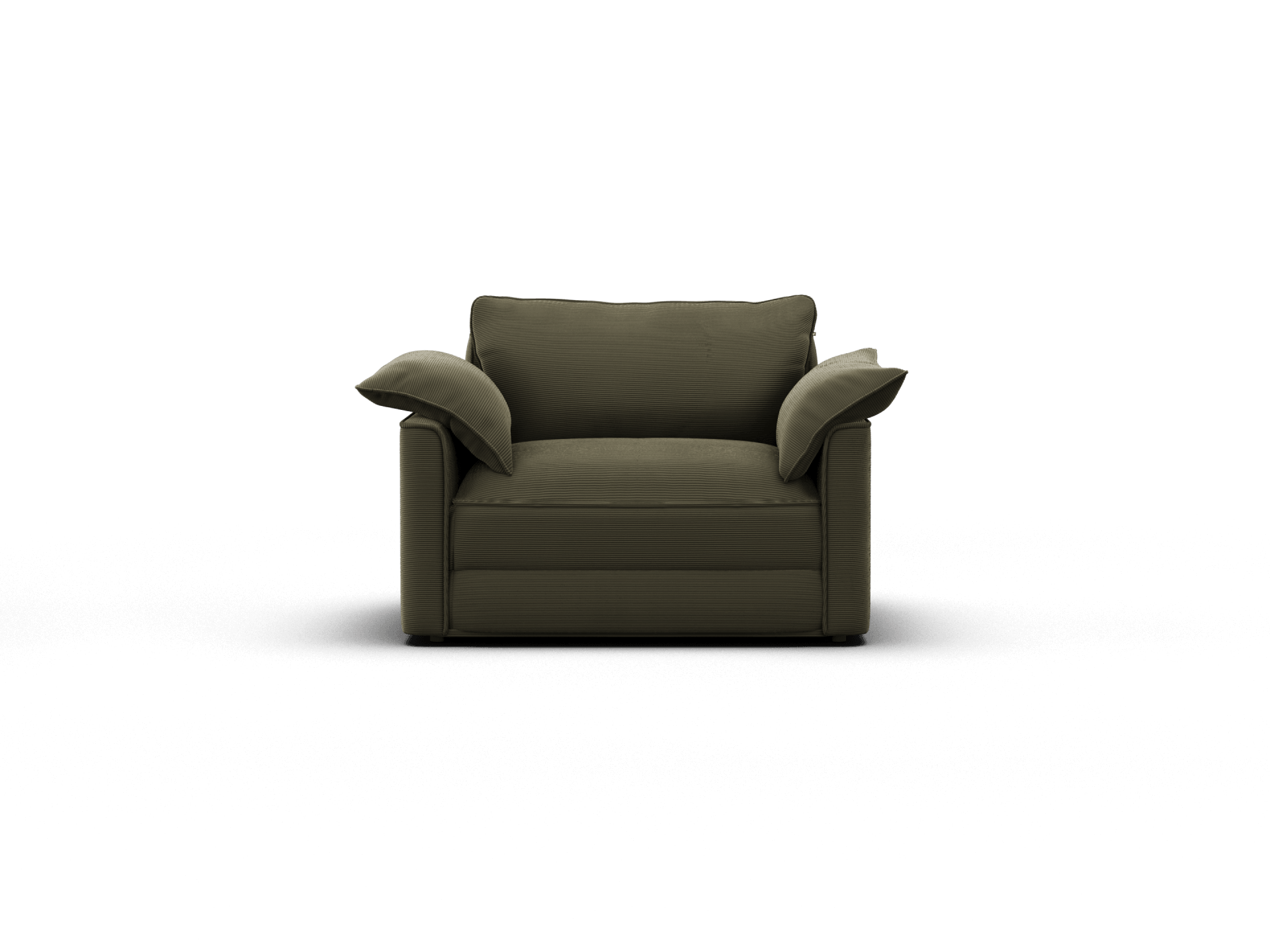 Sofa Bed [4th Gen] – The Sofa Bed [4th Gen] is a sofa bed that converts from deep-seat sofa to full-size bed in seconds