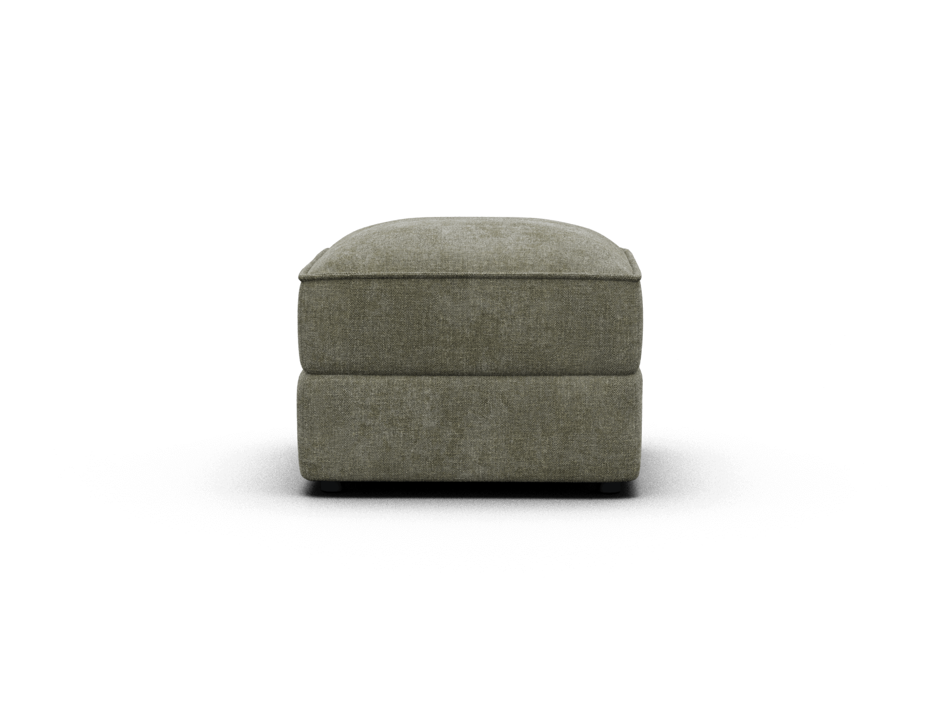 Sofa Bed Ottoman [4th Gen] – The Sofa Bed Ottoman [4th Gen] is a versatile companion to the Sofa Bed 4th Generation –