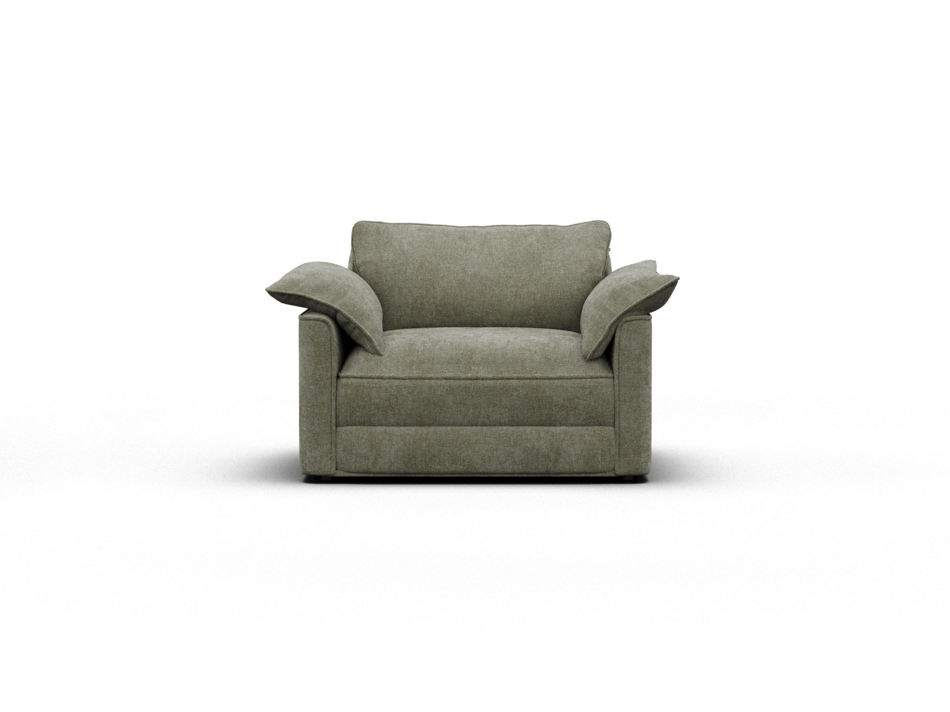Sofa Bed [4th Gen] – The Sofa Bed [4th Gen] is a sofa bed that converts from deep-seat sofa to full-size bed in seconds