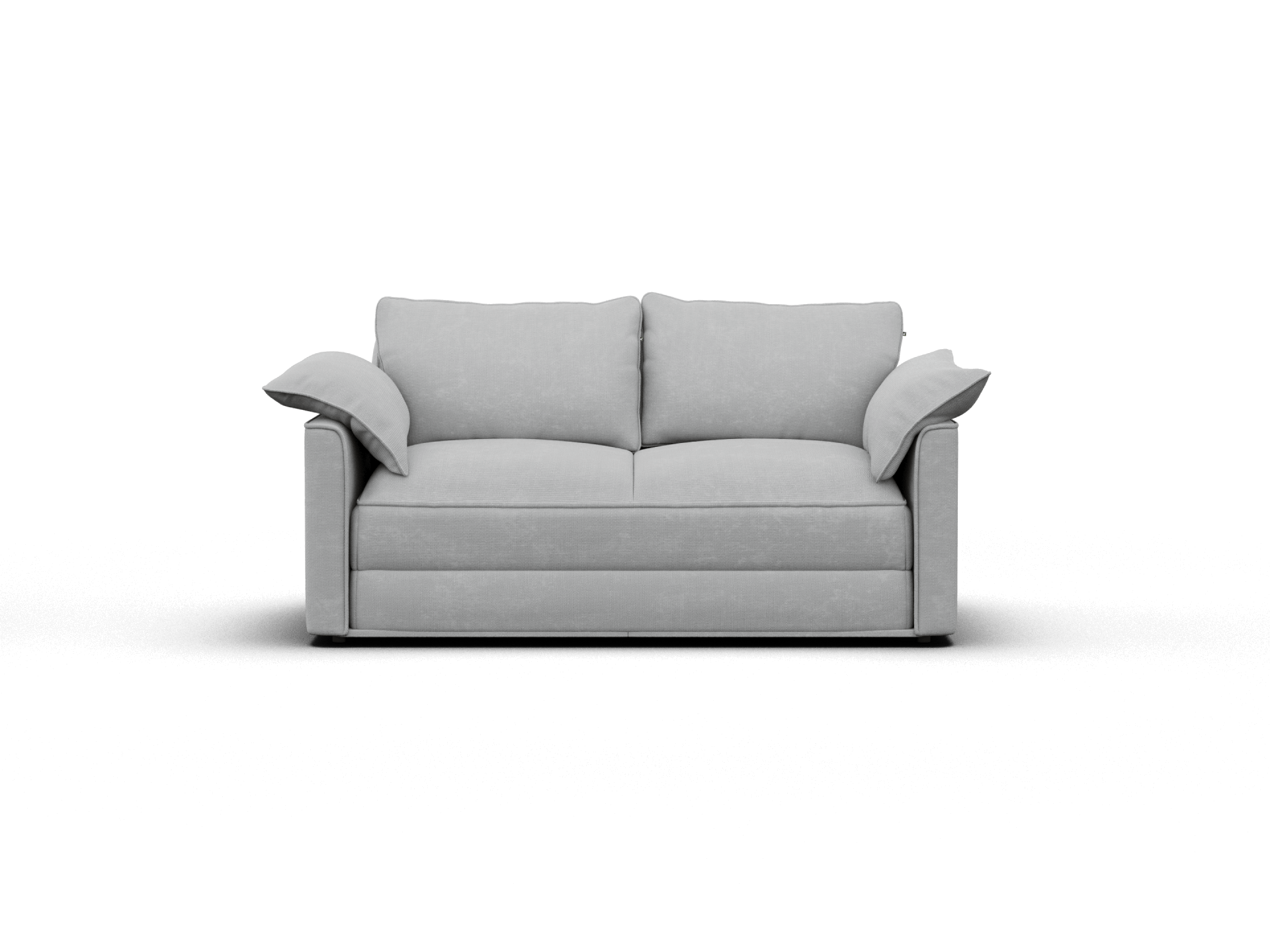 Sofa Bed [4th Gen] – The Sofa Bed [4th Gen] is a sofa bed that converts from deep-seat sofa to full-size bed in seconds